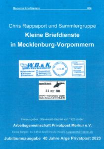 Kleine Briefdienste Mecklenburg-Vorpommern